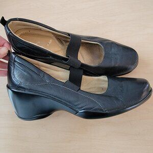 Naturalizer Leather Mule Size 8.5